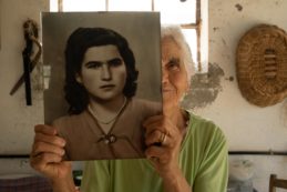 Copertina di “Ultimina” ma mai ultima, la storia di una contadina femminista a modo suo