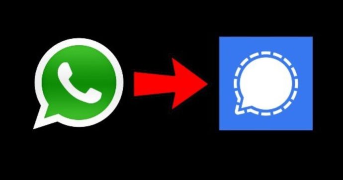 Passare da WhatsApp a Signal: ecco cosa sta succedendo e perché è una bufala (almeno in Italia)