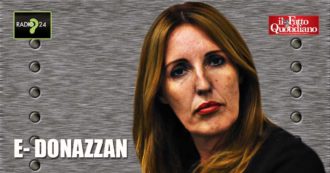 Copertina di L’assessora regionale veneta Donazzan canta ‘Faccetta nera’ a La Zanzara: “Boldrini sceglie ‘Bella Ciao’ ma siamo nipoti della stessa Italia”