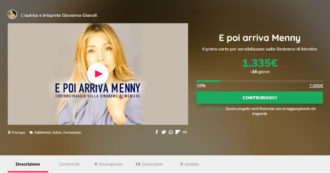 Copertina di Parte il crowdfunding per “E poi arriva Menny”: il primo corto per sensibilizzare sulla sindrome di Meniére