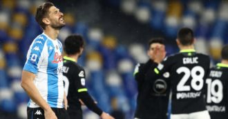 I limiti del Napoli nelle scelte di mercato: così ci ritroviamo con calciatori di scarsa personalità