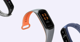 Copertina di OnePlus Band, ufficiale la nuova smartband che lancia la rincorsa a Xiaomi