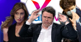 Copertina di Renzi farà cadere il governo questa sera? Segui la diretta con Peter Gomez