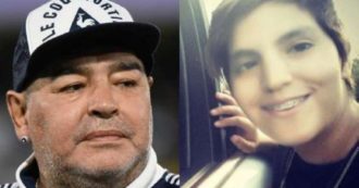 Copertina di Diego Maradona, spunta un’altra presunta figlia illegittima: “Non voglio l’eredità, ma solo la verità”