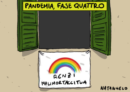Benvenuti nella fase 4