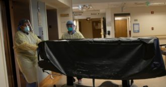 Covid, la seconda ondata fa quasi 50mila morti Nella prima i decessi erano stati 34mila. I dati dell’ultimo report dell’ISS sui deceduti