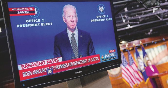 Copertina di Pasticcio dem, l’impeachment intralcia l’agenda di Joe Biden