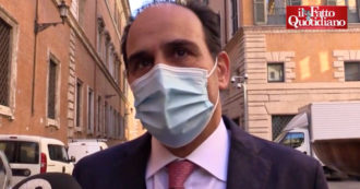 Copertina di Governo, Marcucci (Pd): “Responsabili al posto di Italia viva? No, ci sono le condizioni per arrivare a fine legislatura con Renzi e Conte”