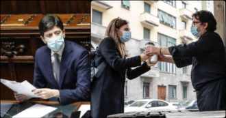 Copertina di Misure anti-Covid, da mobilità a zone bianche: le nuove regole. Speranza: ‘Epidemia peggiora. Serve unità’. Sui vaccini: ‘Italia prima in Ue’