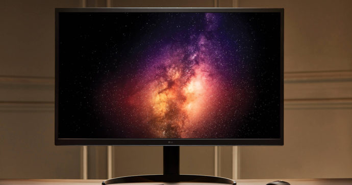 LG UltraFine OLED Pro, nuovo monitor per un’esperienza di qualità superiore