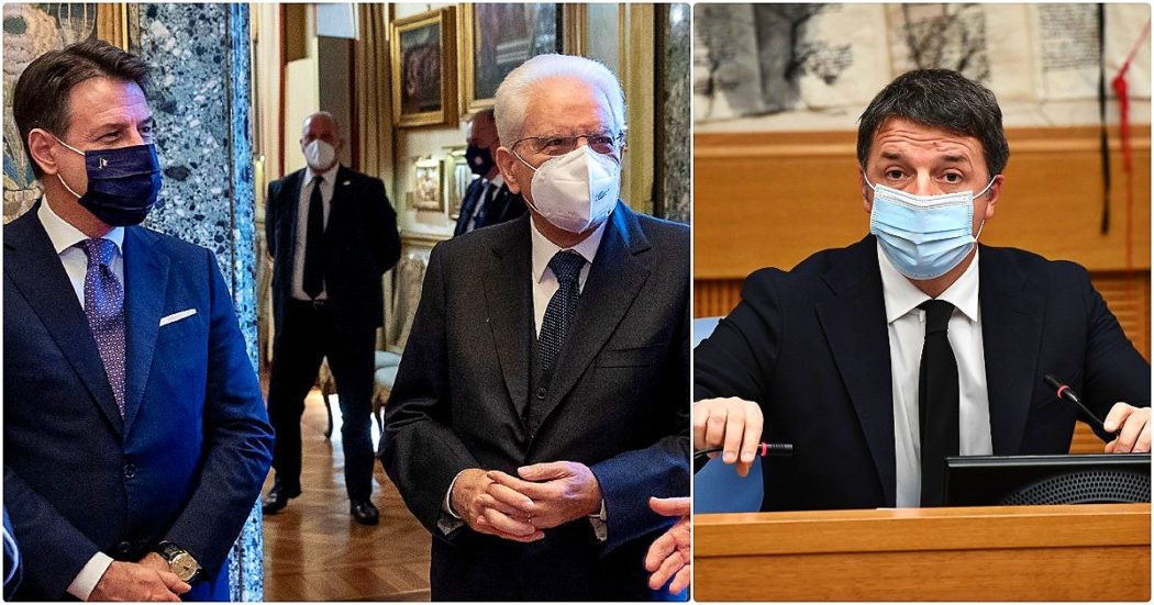 Crisi di governo, Renzi ritira le ministre Bonetti e Bellanova. Conte: “Grave responsabilità di Italia viva, danno al Paese. Mai sottratto al confronto ma terreno era minato”