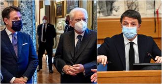 Crisi di governo, Renzi ritira le ministre Bonetti e Bellanova. Conte: “Grave responsabilità di Italia viva, danno al Paese. Mai sottratto al confronto ma terreno era minato”