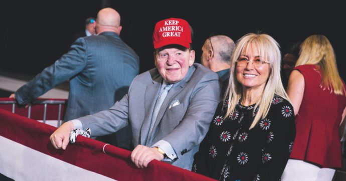 Addio al re dei casinò: fu primo sponsor di Donald
