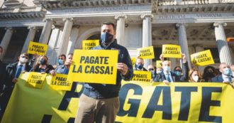 Copertina di I furbetti della cassa integrazione Covid-19. Tra i beneficiari: partiti, preti e rabdomanti Pure la Lega per Salvini (che protestava)
