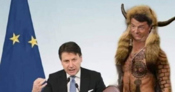 Ma su tutti i social Matteo fa flop: “Irresponsabile”