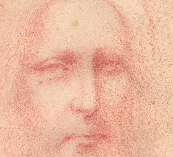 Leonardo da Vinci, la conferenza stampa dell’attribuzione de “Il ritratto di Lecco”: la diretta