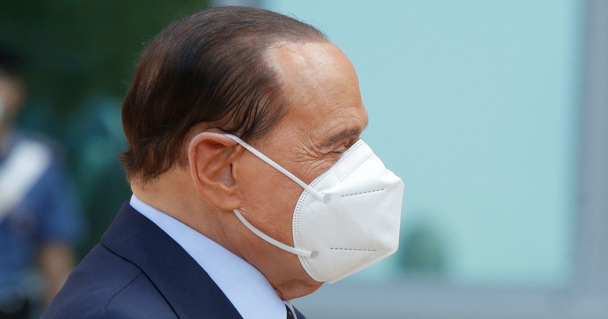 Silvio Berlusconi: “Questo male insidioso e tremendo”