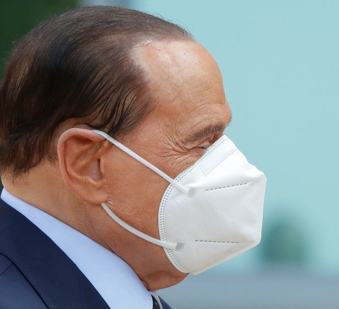 Silvio Berlusconi: “Questo male insidioso e tremendo”