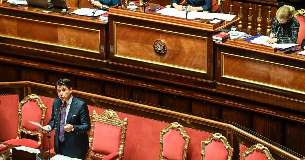 Crisi, la diretta – Conte parlerà lunedì alla Camera e martedì al Senato. M5s e Pd ai renziani: “Italia viva inaffidabile, impossibile ricucire”
