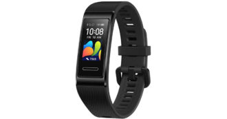 Copertina di Huawei Band 4 Pro, fitness tracker in offerta su Amazon con 30 euro di sconto