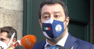 Copertina di Crisi di Governo, Salvini: “Se Conte ha i numeri venga in Parlamento oggi, altrimenti diamo la parola agli italiani. Basta con questo teatrino”