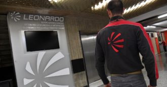 Copertina di Leonardo, trovato il libro mastro delle tangenti