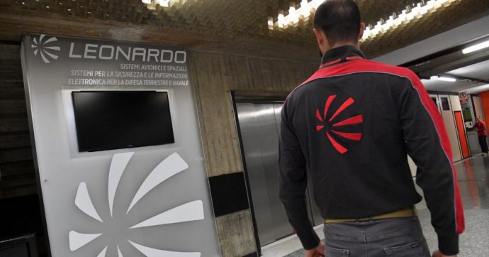 Leonardo, trovato il libro mastro delle tangenti