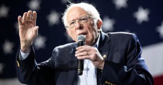 Copertina di Su bilancio, lavoro e sanità Sanders può fare a meno del Gop