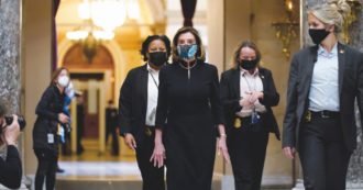 Copertina di Tagliola impeachment atto primo: ma Trump vuol concedersi la grazia