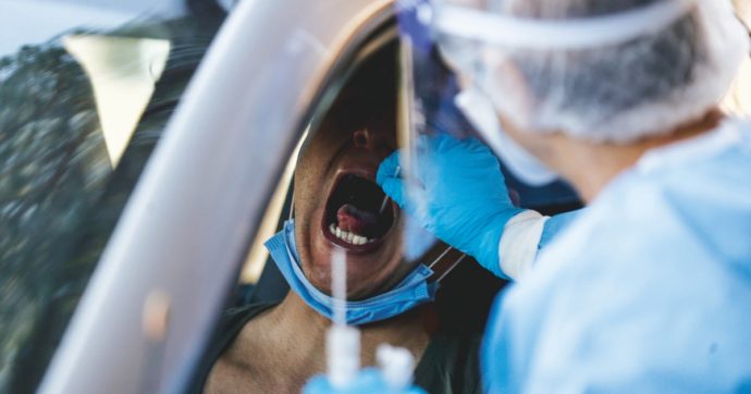 Test rapidi e tasso positivi: i numeri in ordine sparso