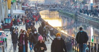 Copertina di “Epidemia in crescita” Regioni, spostamenti vietati fino al 5 marzo