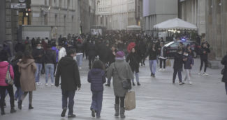 Copertina di Da lunedì 1 febbraio quasi tutta Italia è zona gialla: anche Lazio e Lombardia. Solo cinque Regioni arancioni