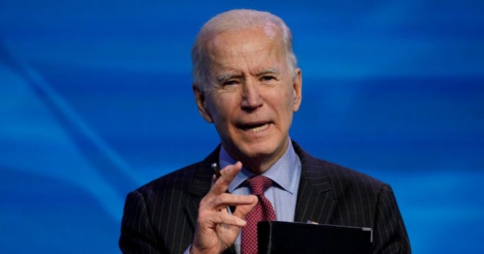L’inaugurazione sarà blindata, ma con le star in tv per Biden