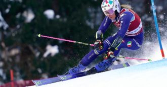 Copertina di Sci, Marta Bassino trionfa nello slalom gigante di Coppa del Mondo a Kranjska Gora