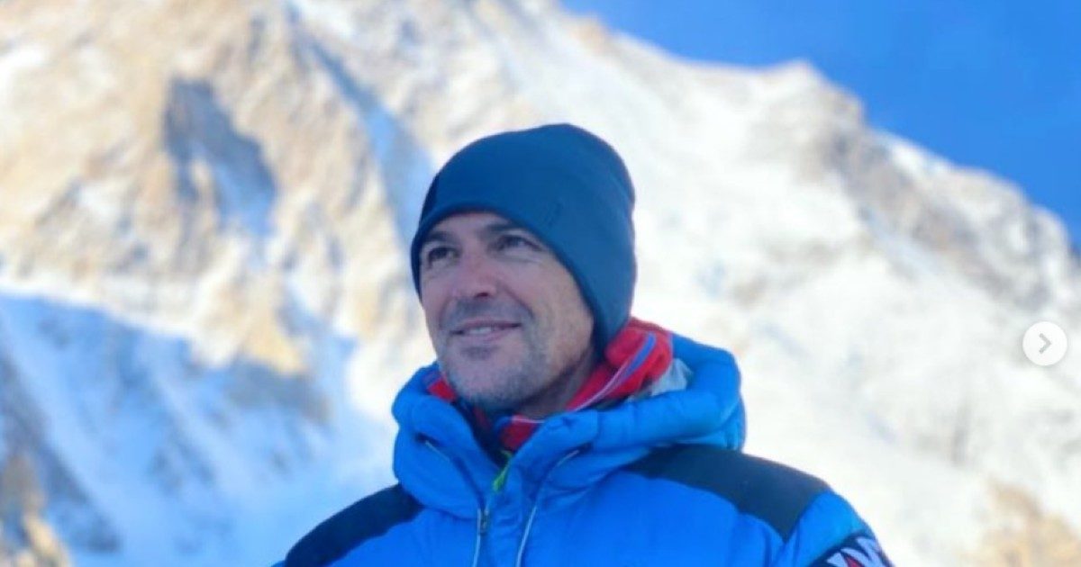 Incidente sul K2, morto l’alpinista Sergi Mingote: precipitato mentre era impegnato nella discesa