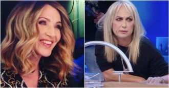 Copertina di Amici 20, Lorella Cuccarini a muso duro contro Alessandra Celentano: chi la spunterà?