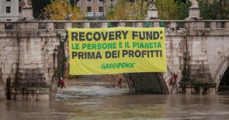 Copertina di Recovery Plan, speriamo di non diventare ‘verdi di bile’