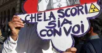Copertina di Scorie nucleari, mettiamo il caso che qualcuno le prenda: il problema sarebbe solo rimandato