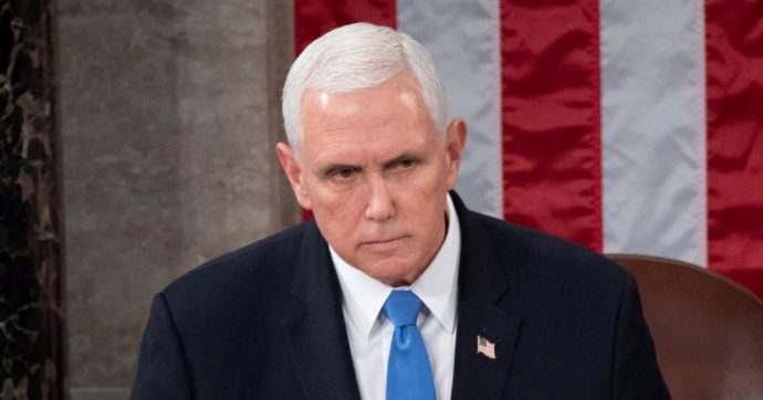 I “patrioti” volevano uccidere Pence