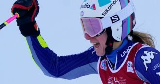 Copertina di Sci, Marta Bassino dominatrice del gigante: seconda vittoria in due giorni a Kranjska Gora