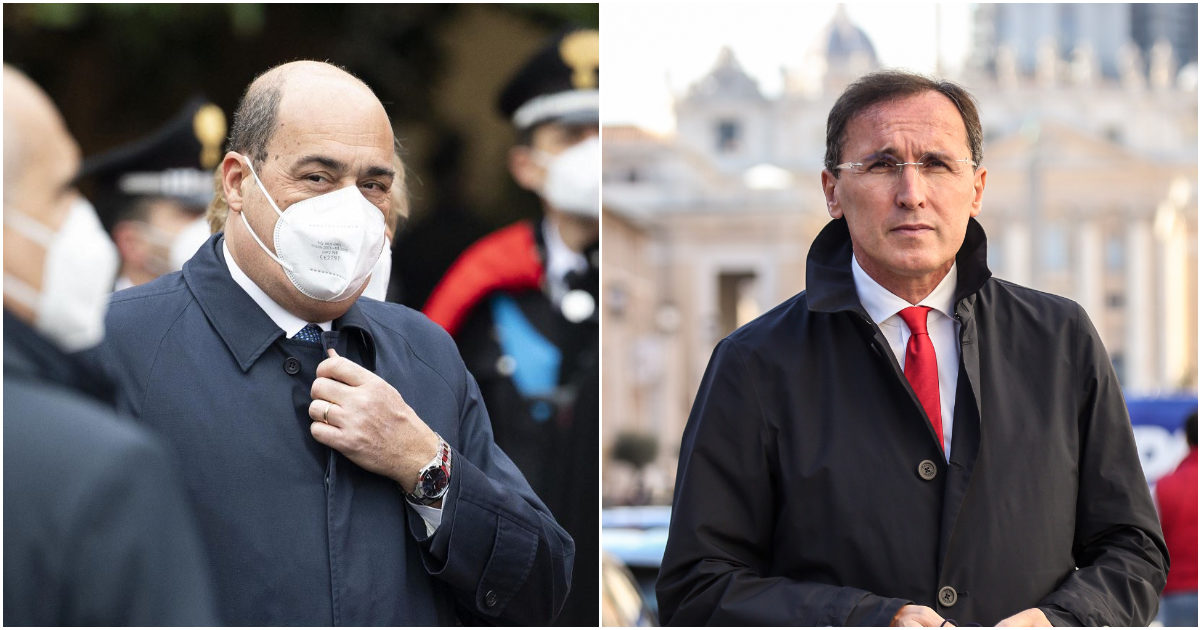 Zingaretti: “Porta aperta a Renzi? Solo a chi vota il governo”. Boccia ai parlamentari di Iv: “Stiano con il Pd, sono stati eletti con noi”