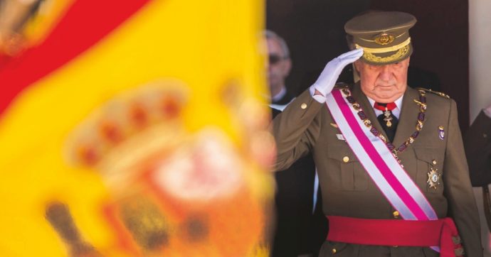 Spagna: Corinna come Diana. Da Love story a spy story