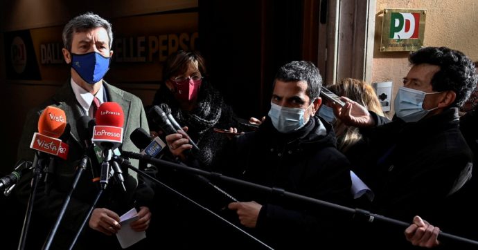 Dimissioni, rimpasto e altre pretese: la lunga lista dei dem