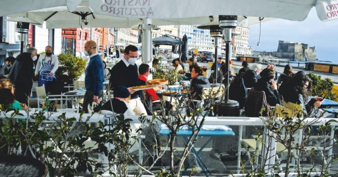 Nuove regole da oggi, 8mila ristoratori: “Noi apriamo”