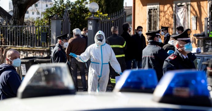 Copertina di Roma, strage nella casa di riposo: 5 morti. “Intossicati dal monossido di carbonio”