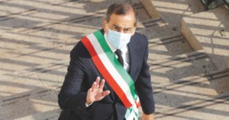 Copertina di Lista Sala, il capo è il figlio di Carmelo Conte, ex “viceré” craxiano di Napoli