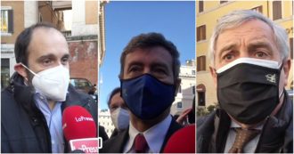 Copertina di Governo, Orfini (Pd): “Dopo fiducia, serve maggioranza stabile. Stop a Renzi? Sconsiglio uso del ‘mai”. Tajani: “Da Fi nessun soccorso”