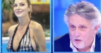 Copertina di Live Non è La D’Urso, la rivelazione di Andrea Roncato su Stefania Orlando: “Mi ha lasciato lei, aveva un altro”