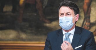 Copertina di Il premier in battaglia: parla per convincere qualcuno ‘last minute’