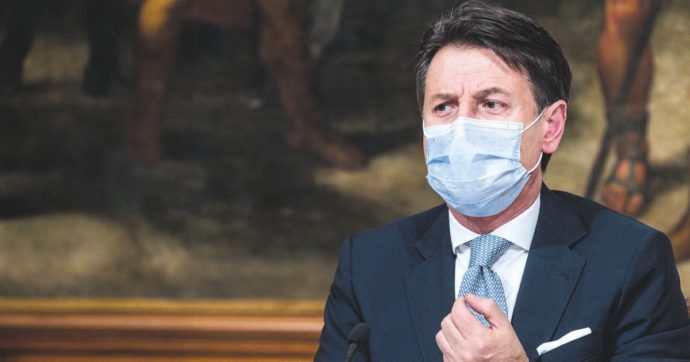 Il premier in battaglia: parla per convincere qualcuno ‘last minute’